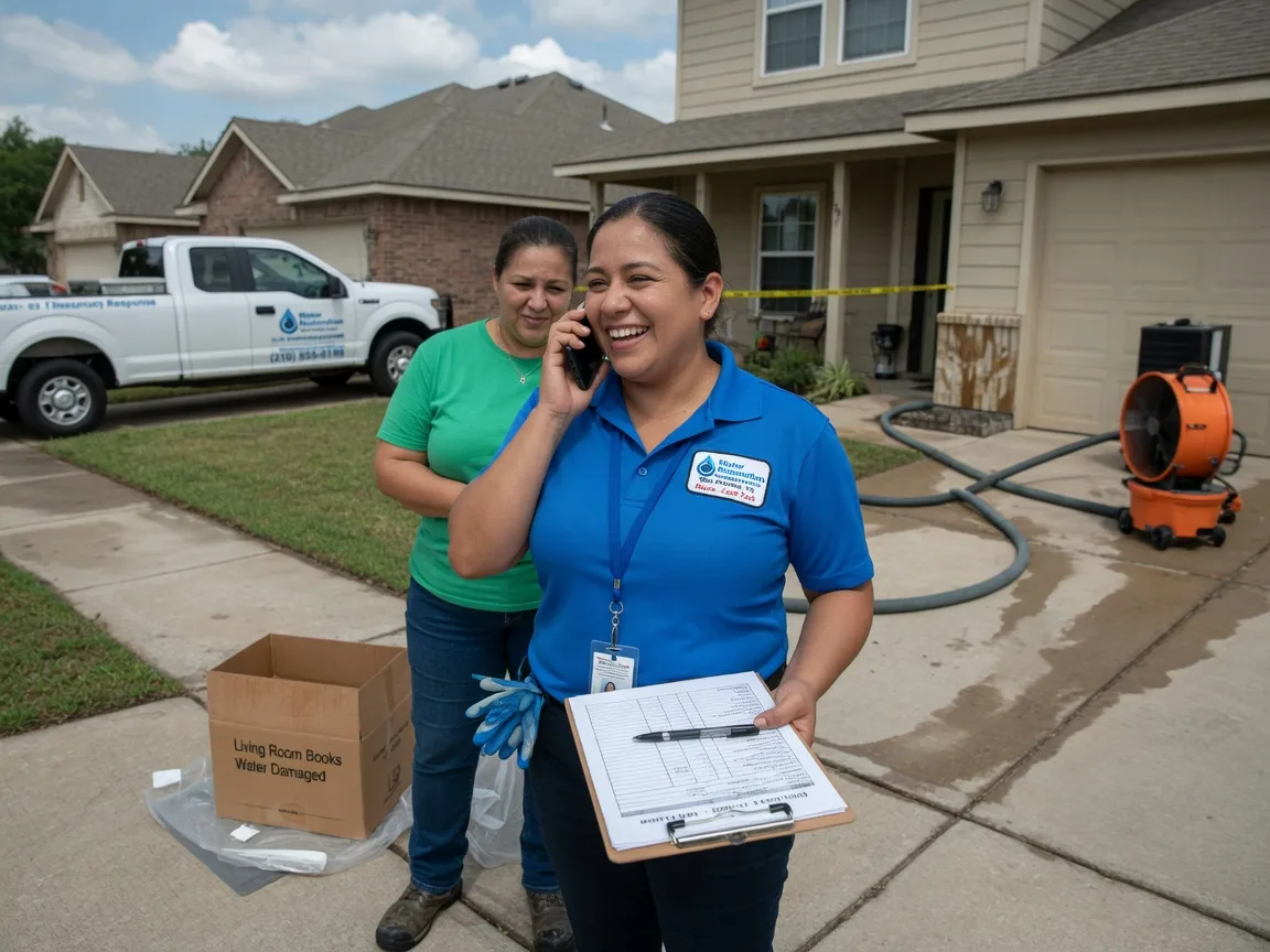 Water Damage Repair Ducktown, TN FAQs
